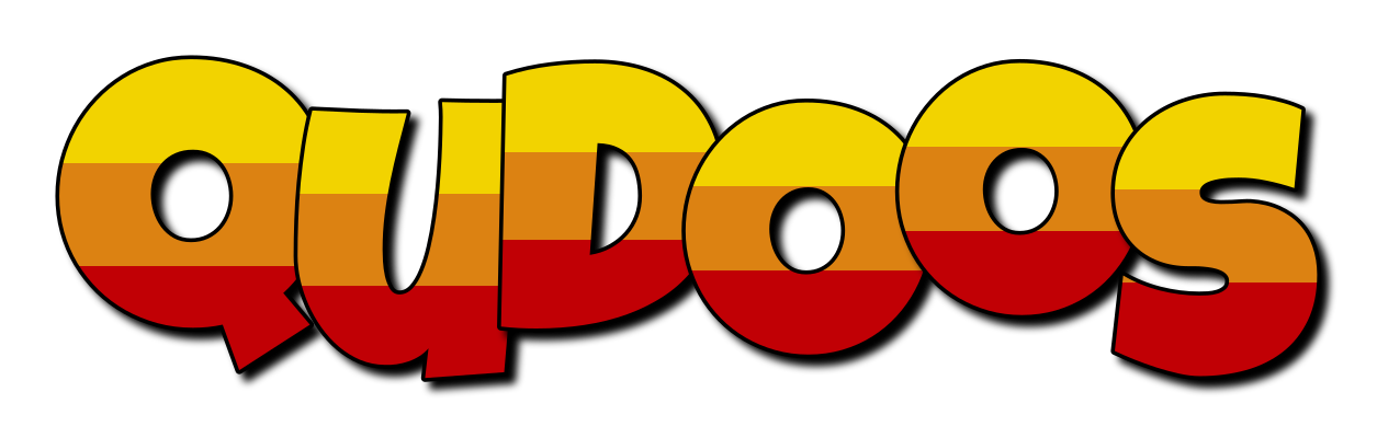 Qudoos jungle logo