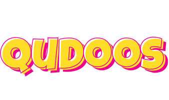 Qudoos kaboom logo