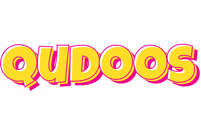 Qudoos kaboom logo