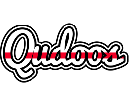 Qudoos kingdom logo