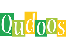 Qudoos lemonade logo