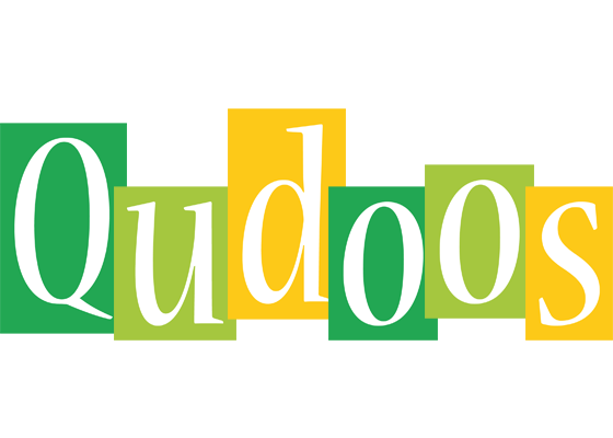 Qudoos lemonade logo