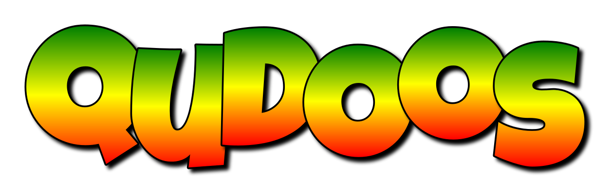 Qudoos mango logo