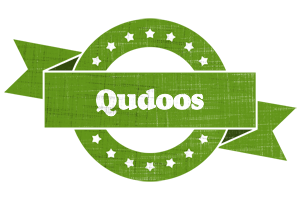 Qudoos natural logo