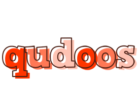 Qudoos paint logo