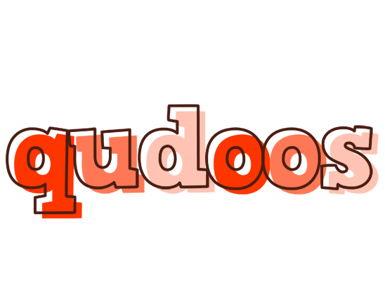 Qudoos paint logo