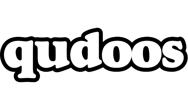Qudoos panda logo