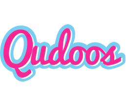 Qudoos popstar logo