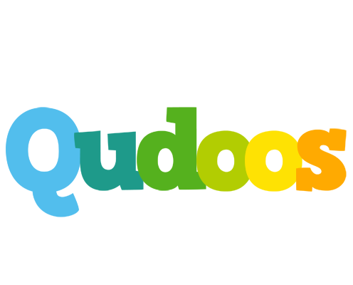 Qudoos rainbows logo
