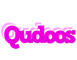 Qudoos rumba logo