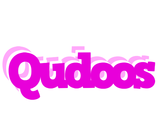 Qudoos rumba logo