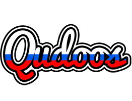 Qudoos russia logo