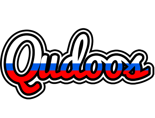Qudoos russia logo