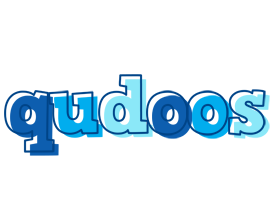 Qudoos sailor logo