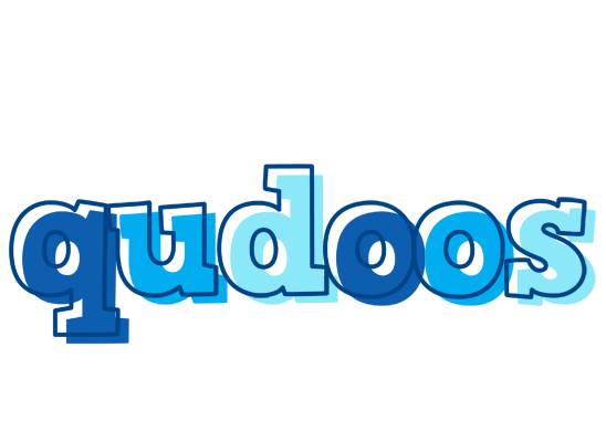Qudoos sailor logo
