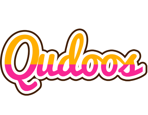 Qudoos smoothie logo