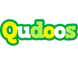 Qudoos soccer logo