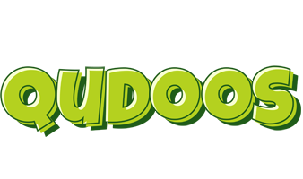 Qudoos summer logo