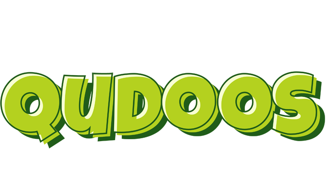 Qudoos summer logo