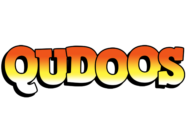 Qudoos sunset logo