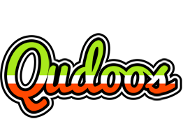 Qudoos superfun logo