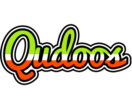 Qudoos superfun logo