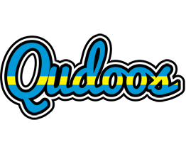 Qudoos sweden logo