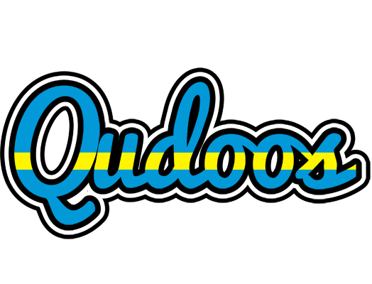 Qudoos sweden logo