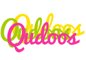 Qudoos sweets logo