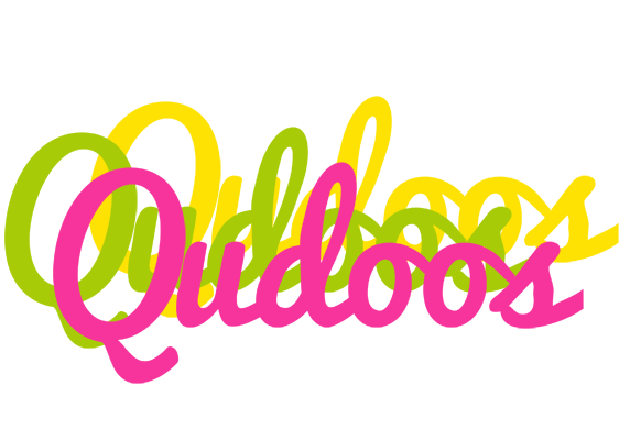 Qudoos sweets logo