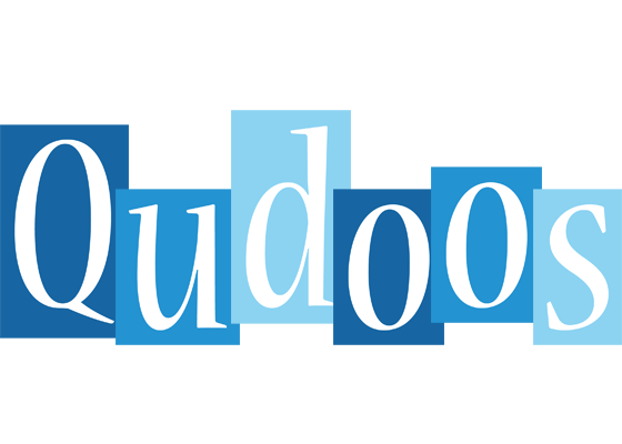 Qudoos winter logo