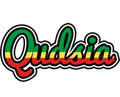 Qudsia african logo