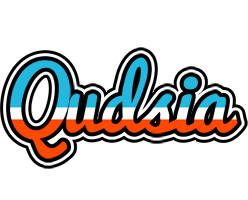 Qudsia america logo