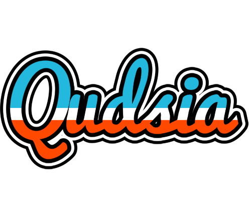 Qudsia america logo