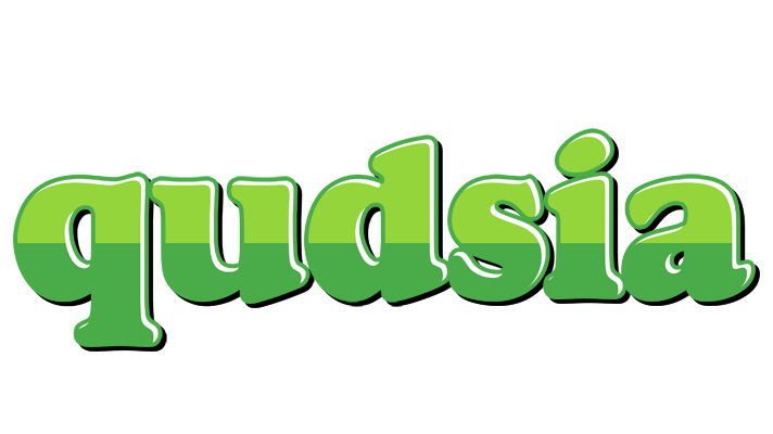 Qudsia apple logo