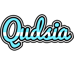 Qudsia argentine logo