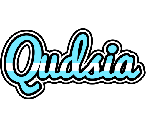 Qudsia argentine logo