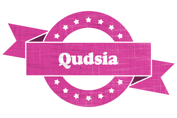 Qudsia beauty logo