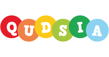 Qudsia boogie logo