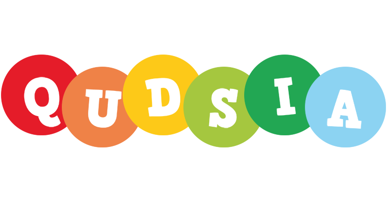 Qudsia boogie logo