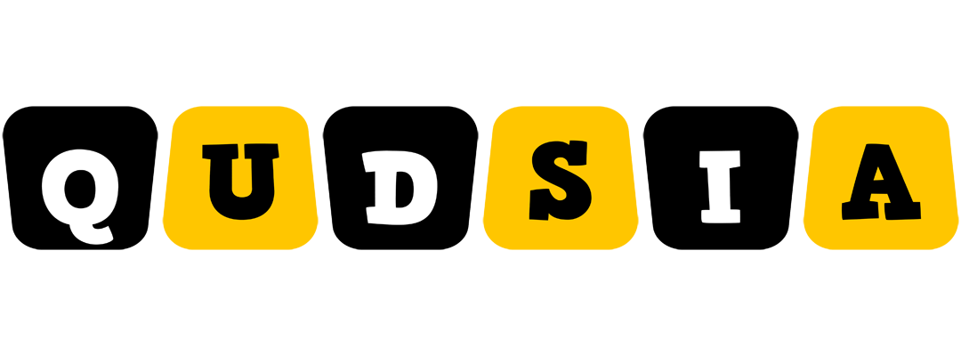 Qudsia boots logo