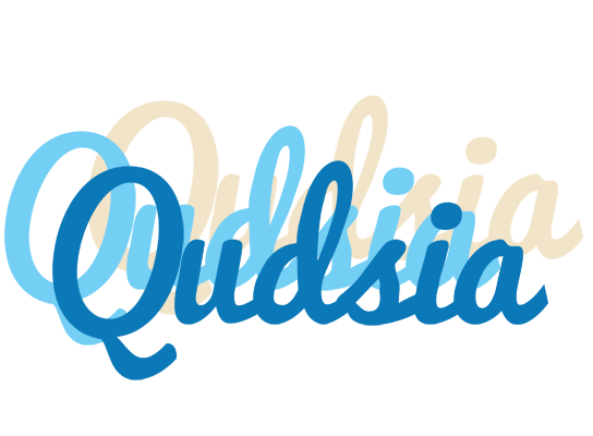 Qudsia breeze logo