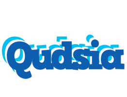 Qudsia business logo