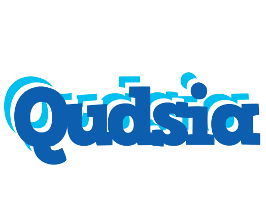 Qudsia business logo