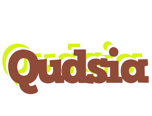 Qudsia caffeebar logo
