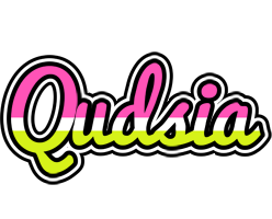 Qudsia candies logo