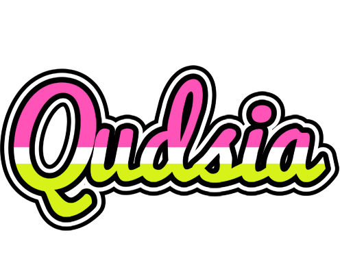 Qudsia candies logo