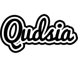 Qudsia chess logo