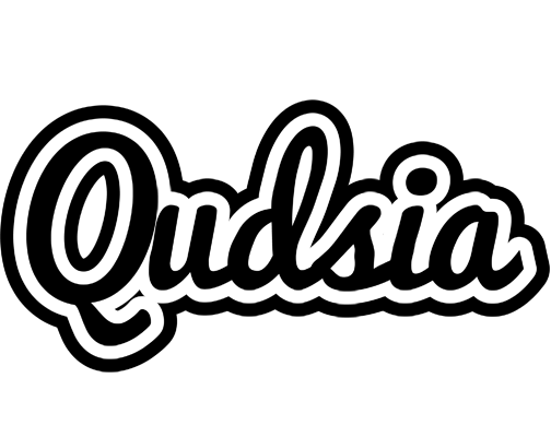 Qudsia chess logo