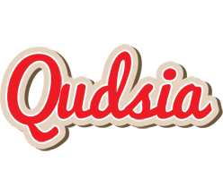 Qudsia chocolate logo